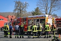 Übungen der Harztorfeuerwehr (Foto: Laura Urbanek) Übungen der Harztorfeuerwehr (Foto: Laura Urbanek)