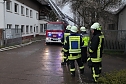 Dachstuhlbrand in Heringen  (Foto: S.Dietzel)