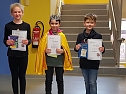 Schulwettstreit an der Grundschule Werther (Foto: Marietta Schr&ouml;ter  )