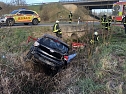 Unfall bei Gro&szlig;wechsungen (Foto: S.Dietzel)