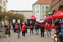 1. Mai auf dem Nordh&auml;user Rathausplatz (Foto: agl)