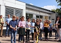 Eröffnung des neuen Hort-Gebäudes des Käthe-Kollwitz Grundschule (Foto: Stadtverwaltung Nordhausen) Eröffnung des neuen Hort-Gebäudes des Käthe-Kollwitz Grundschule (Foto: Stadtverwaltung Nordhausen)