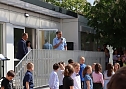 Eröffnung des neuen Hort-Gebäudes des Käthe-Kollwitz Grundschule (Foto: Stadtverwaltung Nordhausen) Eröffnung des neuen Hort-Gebäudes des Käthe-Kollwitz Grundschule (Foto: Stadtverwaltung Nordhausen)