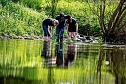 Ökologische Exkursion zur Zorge (Foto: Christoph Keil) Ökologische Exkursion zur Zorge (Foto: Christoph Keil)