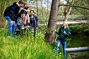 Ökologische Exkursion zur Zorge (Foto: Christoph Keil) Ökologische Exkursion zur Zorge (Foto: Christoph Keil)