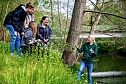 Ökologische Exkursion zur Zorge (Foto: Christoph Keil) Ökologische Exkursion zur Zorge (Foto: Christoph Keil)