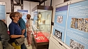 Neue Ausstellung im (Foto: nnz) Neue Ausstellung im (Foto: nnz)