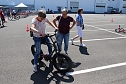 E-Bike "Testival" bei der EVN (Foto: agl)