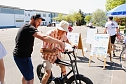 E-Bike "Testival" bei der EVN (Foto: agl)
