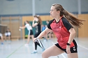 Die Badminton-Sparte des LV Altstadt bei den Bezirksmeisterschaften (Foto: Lydia Lenz)