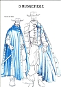 Figurinen aus "3 Musketiere" (Foto: A.Schulz-Hentrich) Figurinen aus "3 Musketiere" (Foto: A.Schulz-Hentrich)