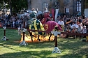 Ritterspektakel auf der Ronneburg zum Pfingstsamstag (Foto: Peter Blei) Ritterspektakel auf der Ronneburg zum Pfingstsamstag (Foto: Peter Blei)