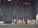 Das Tanzstudio Radeva zeigte auf dem Residenzfest in Sondershausen was seine Eleven k&ouml;nnen (Foto: Dimitar Radev)