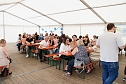 Das Sommerfest des S&uuml;dharz-Klinikums fand heute zum ersten mal seit zwei Jahren wieder statt (Foto: agl)