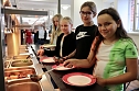Gut genährt lernt es sich besser - am Herder-Gymnasium freut man sich über die neue Schulküche (Foto: Pressestelle Landratsamt Nordhausen) Gut genährt lernt es sich besser - am Herder-Gymnasium freut man sich über die neue Schulküche (Foto: Pressestelle Landratsamt Nordhausen)