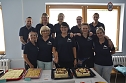 Die "Kleinen St&ouml;rche" in G&ouml;rsbach feierten den 50. Geburtstag ihres Kindergartens mit einer gro&szlig;en Festwoche (Foto: Kita Kleine St&ouml;rche)