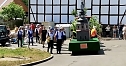 Großer Umzug in Leimbach (Foto: C. Wilhelm) Großer Umzug in Leimbach (Foto: C. Wilhelm)