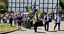 Großer Umzug in Leimbach (Foto: C. Wilhelm) Großer Umzug in Leimbach (Foto: C. Wilhelm)