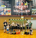 Nachwuchshandball beim Nordhäuser SV (Foto: NSV) Nachwuchshandball beim Nordhäuser SV (Foto: NSV)