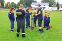 Gemeinsamer Aktionstag der Jugendfeuerwehren Bielen und Mitte (Foto: Silvio Dietzel) Gemeinsamer Aktionstag der Jugendfeuerwehren Bielen und Mitte (Foto: Silvio Dietzel)