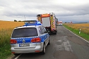 Unfall mit Todesfolge bei Kraja (Foto: S.Dietzel) Unfall mit Todesfolge bei Kraja (Foto: S.Dietzel)