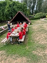 Zuckert&uuml;tenfest in Harz Rigi (Foto: DRK Kita Sonnenschein)