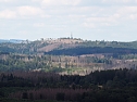 Aussicht vom Poppenbergturm (Foto: J.Friedling)