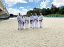 Nordh&auml;user Karateka auf Okinawa erfolgreich (Foto: F.Pelny)