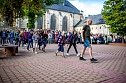 Begr&uuml;&szlig;ung der neuen Humboldt-Sch&uuml;ler (Foto: Christoph Keil)