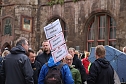 Demonstrationszug durch die Nordh&auml;user Innenstadt (Foto: agl)