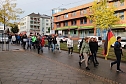 Demonstrationszug durch die Nordh&auml;user Innenstadt (Foto: agl)