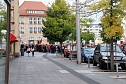 Demonstrationszug durch die Nordh&auml;user Innenstadt (Foto: agl)