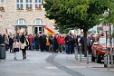 Demonstrationszug durch die Nordh&auml;user Innenstadt (Foto: agl)