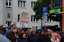 Demonstrationszug durch die Nordh&auml;user Innenstadt (Foto: agl)