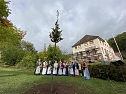 Baum des Jahres in Neustadt gepflanzt (Foto: Sandra Witzel) Baum des Jahres in Neustadt gepflanzt (Foto: Sandra Witzel)