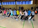 Sportfest der Grundschule Niedersalza (Foto: Grundschule Niedersalza)