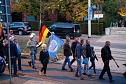 Demonstrationszug durch die Nordh&auml;user Innenstadt (Foto: agl)