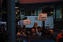 Demonstrationszug durch die Nordh&auml;user Innenstadt (Foto: agl)