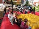 Handwerkertage beim Kinder-Kirchen-Laden (Foto: Frank Tuschy)