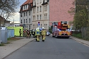 Gro&szlig;einsatz in der Bruno-Kunzte-Stra&szlig;e (Foto: S. Dietzel)