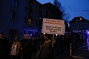Demonstrationszug durch die Nordh&auml;user Innenstadt (Foto: agl)