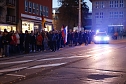Demonstrationszug durch die Nordh&auml;user Innenstadt (Foto: agl)