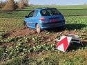 Unfallflucht bei Nora (Foto: S.Dietzel)