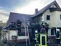Brand in Günzerode (Foto: S.Dietzel) Brand in Günzerode (Foto: S.Dietzel)