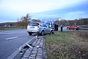 Unfall heute Nachmittag an der Flarichsühle (Foto: S.Dietzel) Unfall heute Nachmittag an der Flarichsühle (Foto: S.Dietzel)