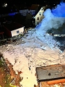 Wohnhausbrand in Ilfeld (Foto: Gemeinde Hartzor)
