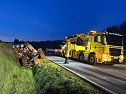 Traktorunfall bei Steigerthal gestern Nachmittag (Foto: S.Dietzel) Traktorunfall bei Steigerthal gestern Nachmittag (Foto: S.Dietzel)