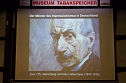 Liebermann-Vortrag im Tabakspeicher (Foto: Hans-Georg Backhaus) Liebermann-Vortrag im Tabakspeicher (Foto: Hans-Georg Backhaus)