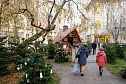 Der Nordh&auml;user Weihnachtsmarkt wurde heute er&ouml;ffnet (Foto: agl)