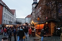 Der Nordh&auml;user Weihnachtsmarkt wurde heute er&ouml;ffnet (Foto: agl)